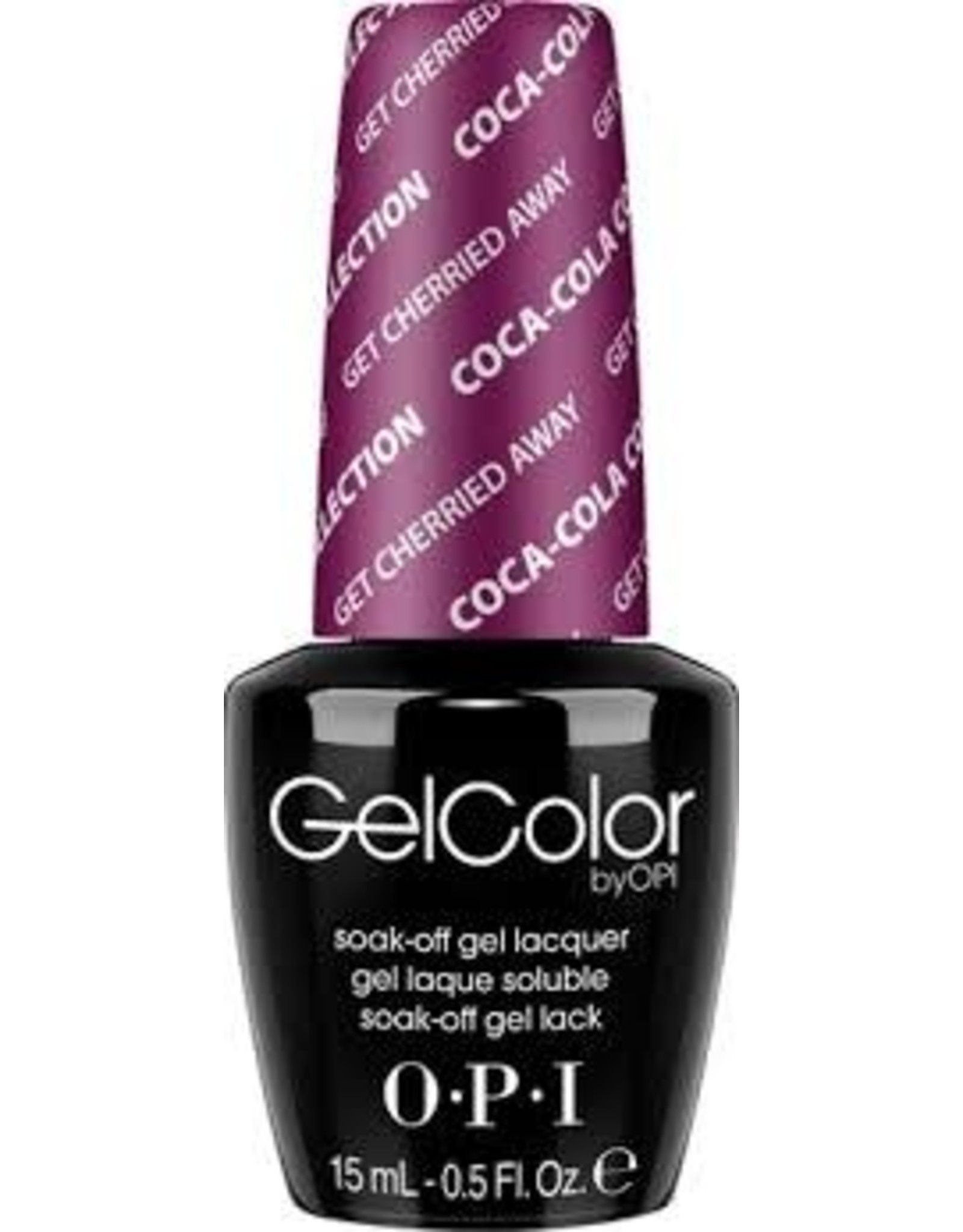 OPI C015 Get Cherried Away