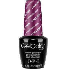 OPI C015 Get Cherried Away