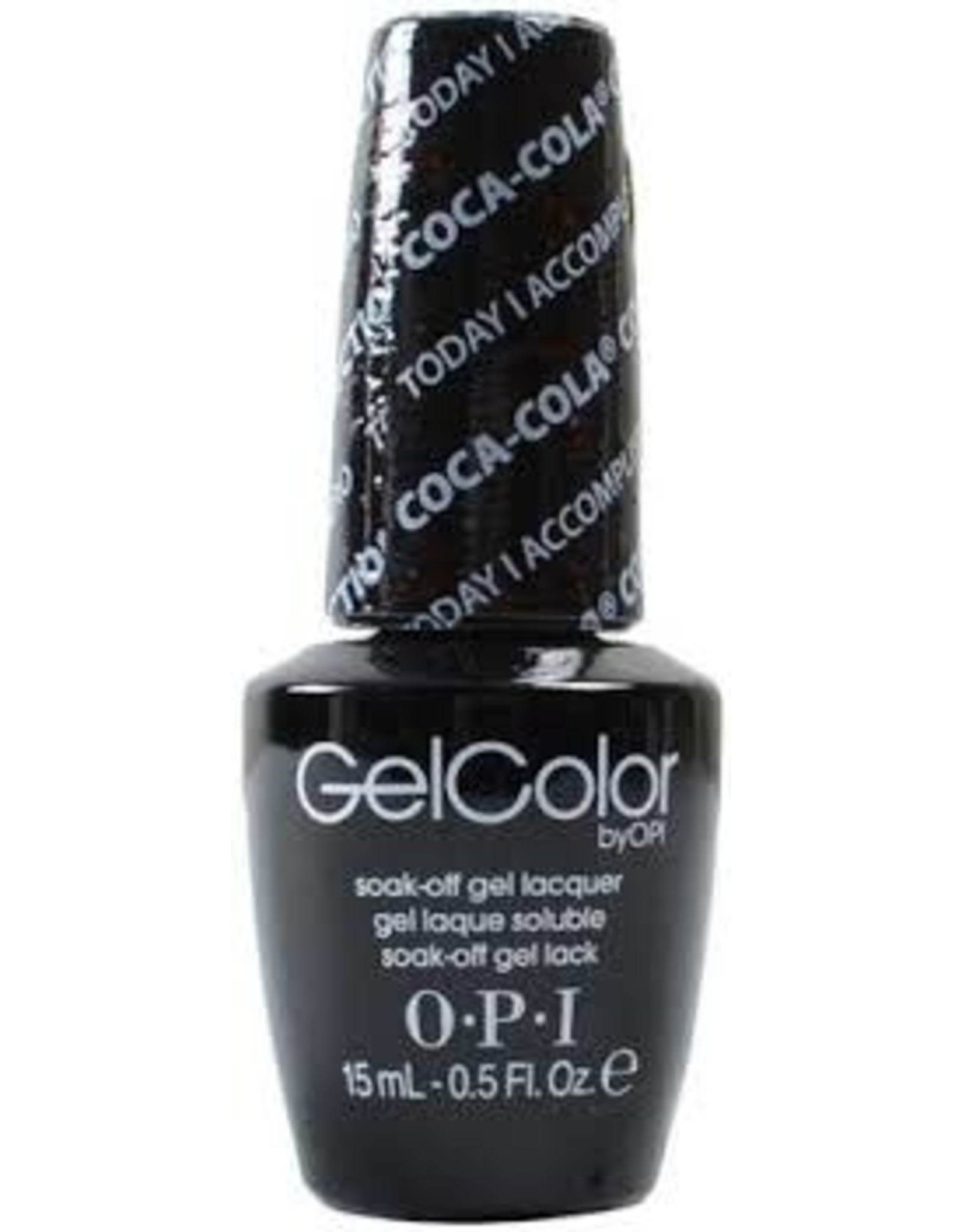 OPI C17 Today I Accomplished Zero