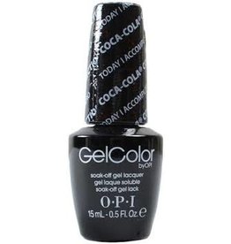 OPI C17 Today I Accomplished Zero