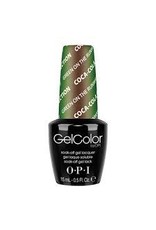 OPI C018 Green On The Runway