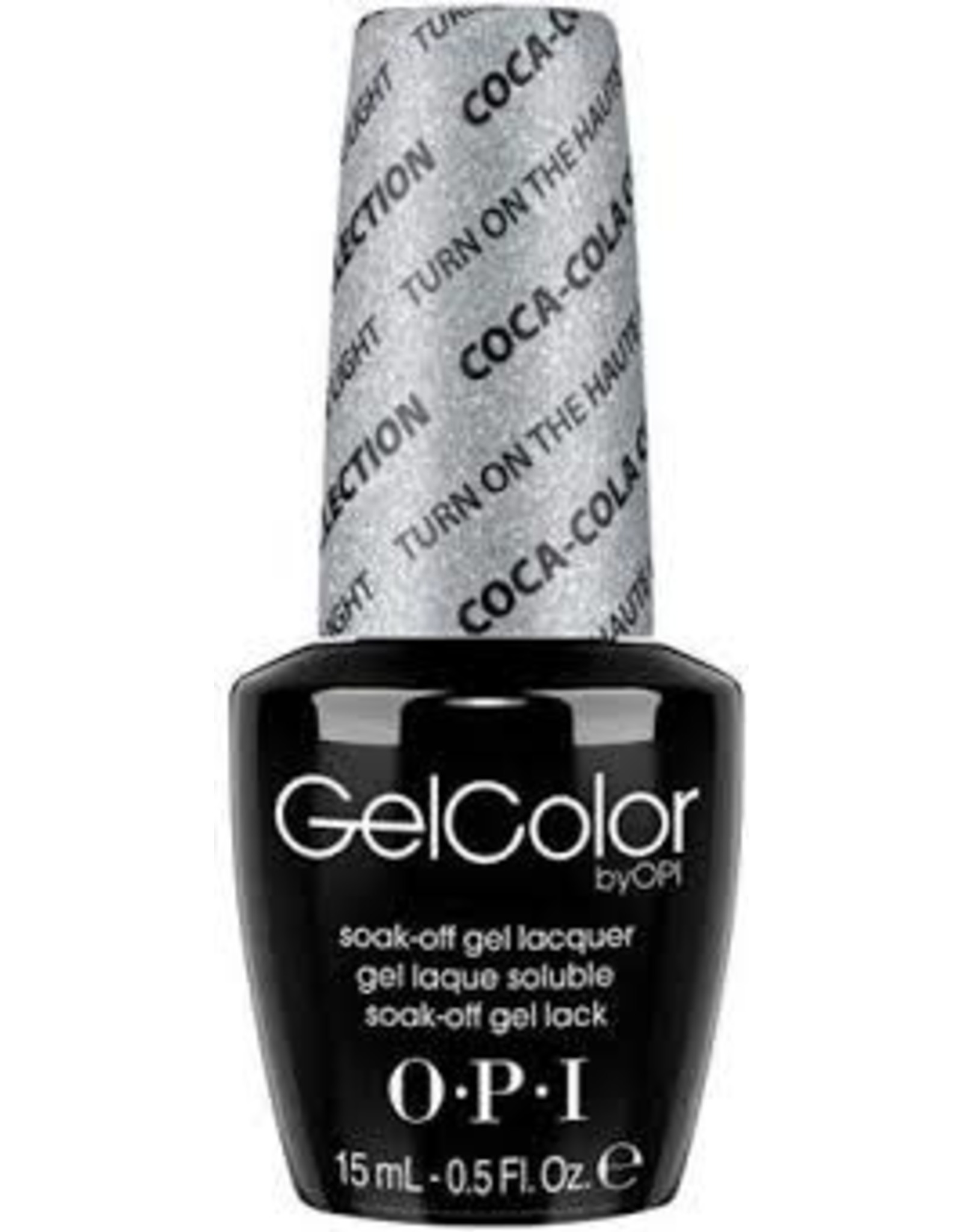 OPI C034 Turn On The Haute LIght