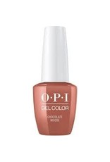 OPI C089 Chocolate Moose