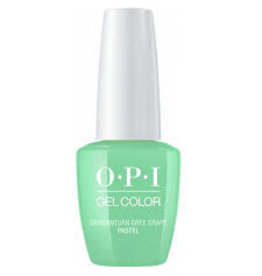 OPI C103 Gargantuan Green Grape Pastel