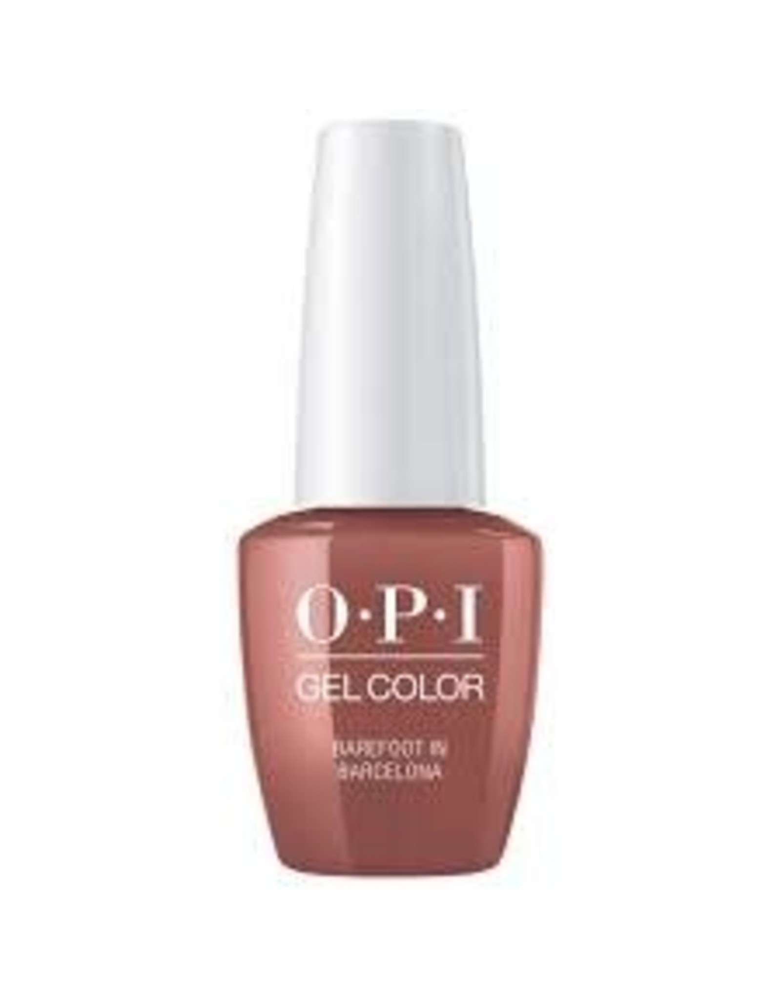 OPI E41 Barefoot In Barcelona