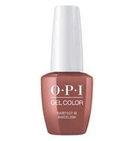 OPI E41 Barefoot In Barcelona