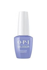 OPI E74 You're Such A Budapest