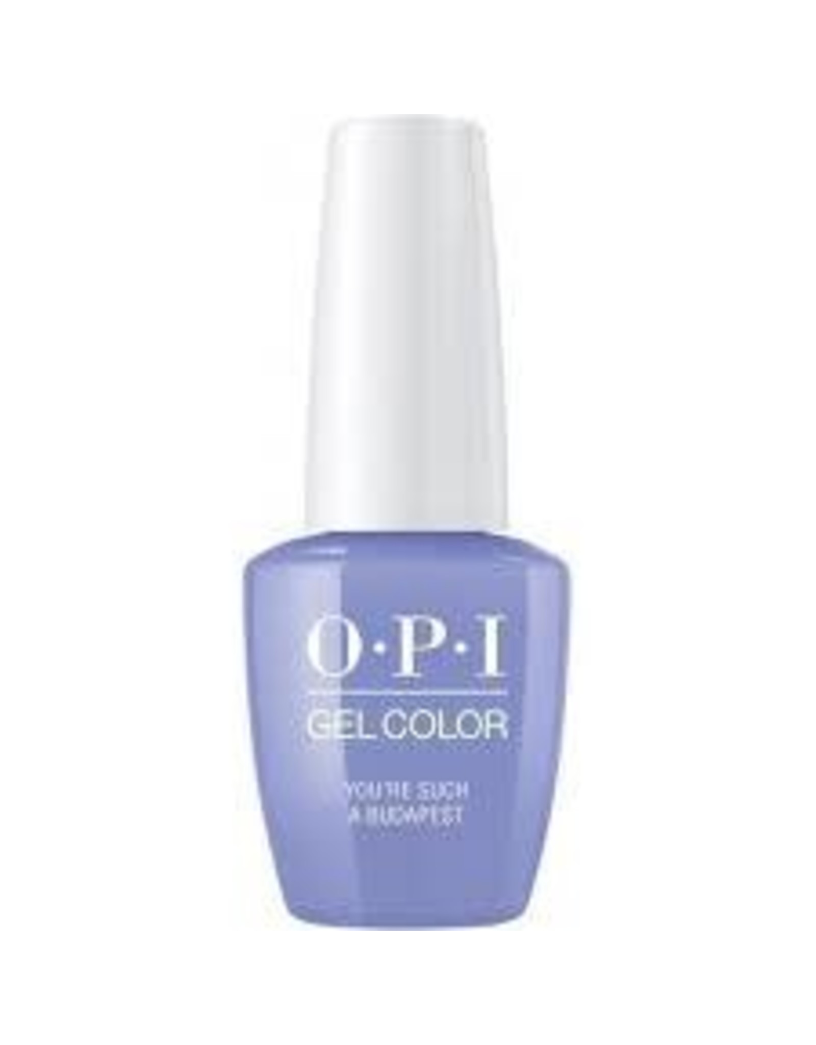 OPI E74 You're Such A Budapest