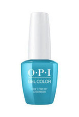 OPI E75 Can't Find My Czechbook