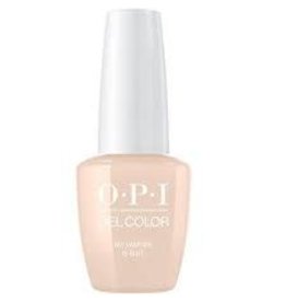 OPI E82 My Vampire Is Buff