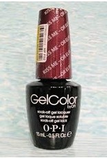 OPI F02 Kiss Me Or Elf !