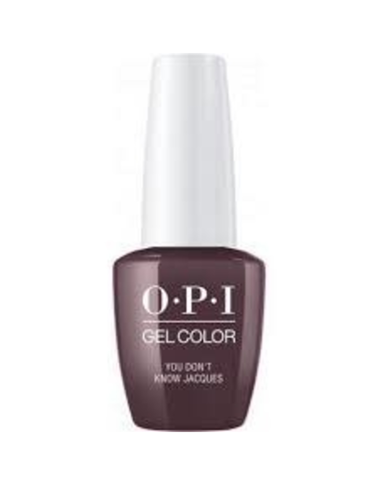 OPI F15 You Don't know Jacques !