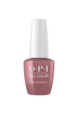 OPI F16 Tickle My France-Y