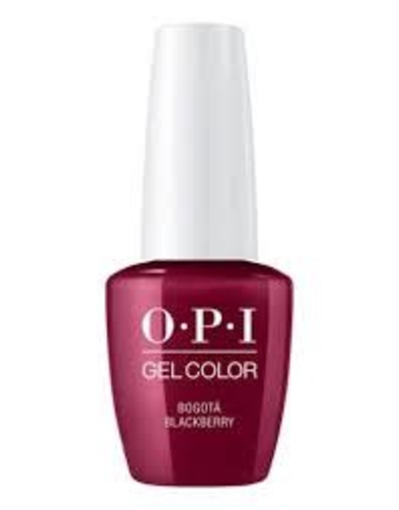OPI F52B Bogota Blackberry