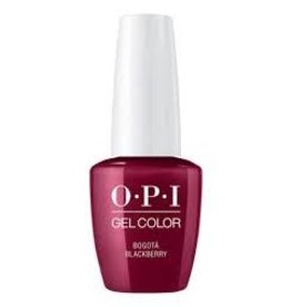 OPI F52B Bogota Blackberry