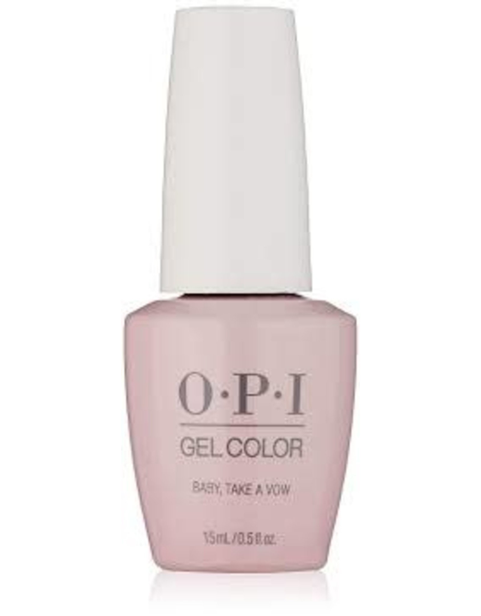 OPI SH01 Baby,Take A Vow