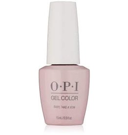 OPI SH01 Baby,Take A Vow