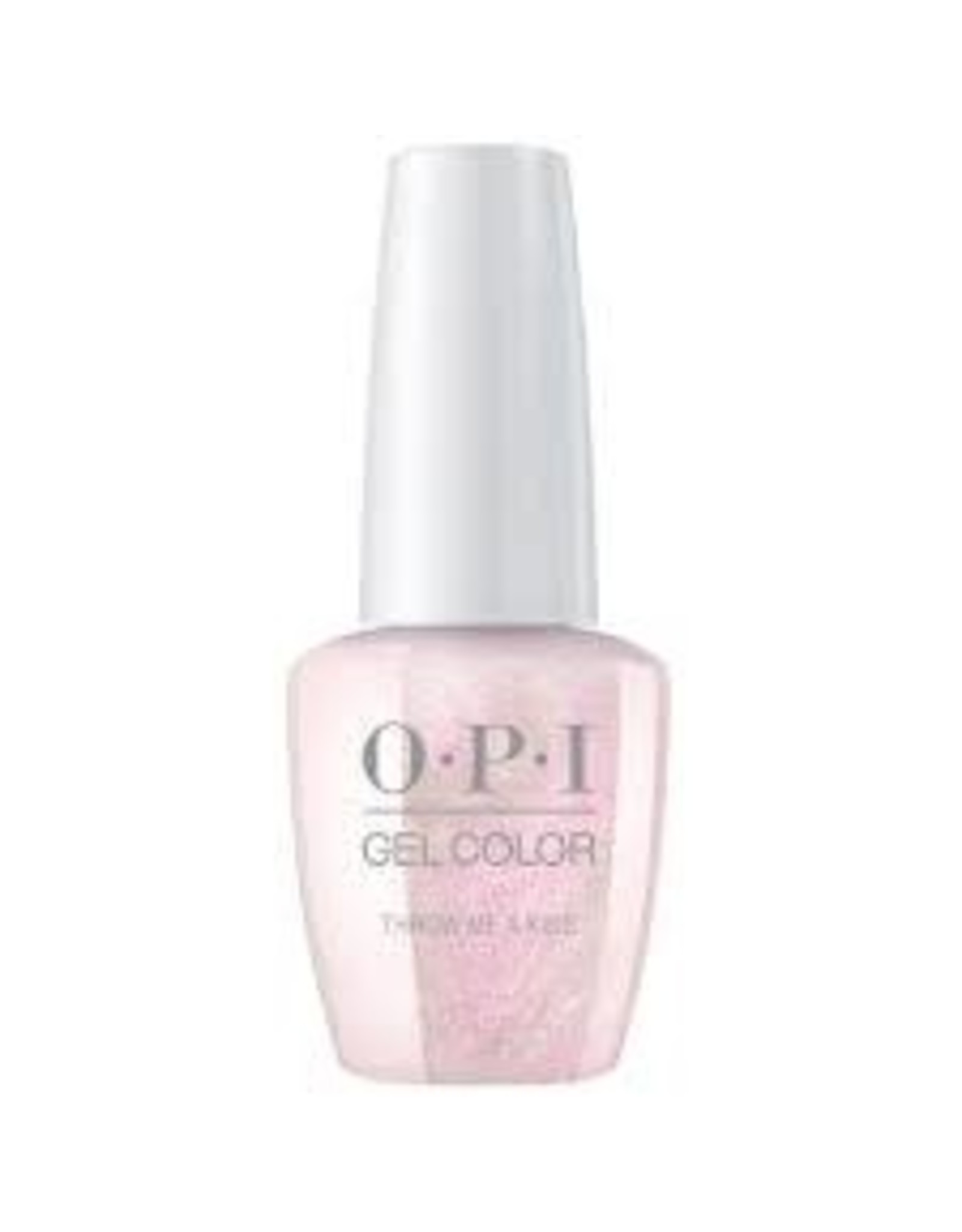 OPI SH02 Throw Me A Kiss