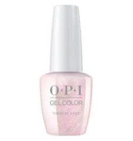 OPI SH02 Throw Me A Kiss