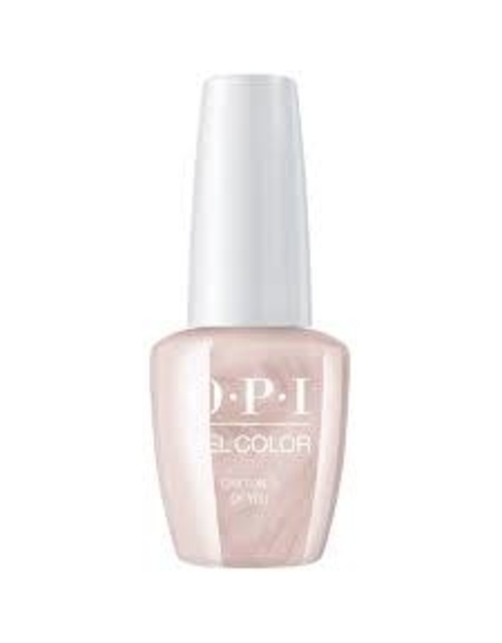 OPI SH03 Chiffon-D Of You