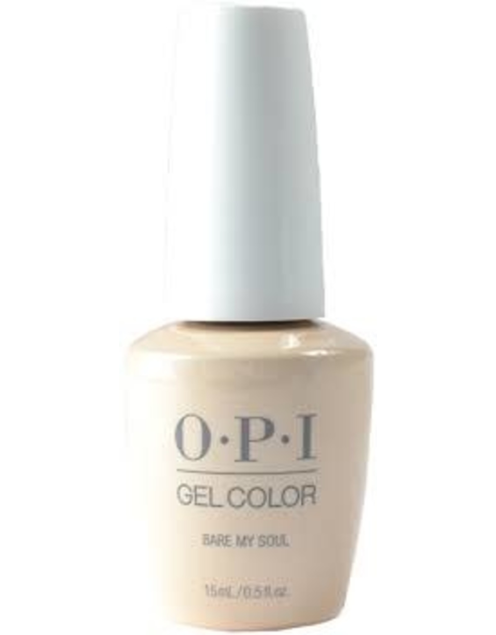 OPI SH04 Bare My Soul