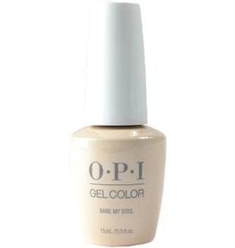 OPI SH04 Bare My Soul