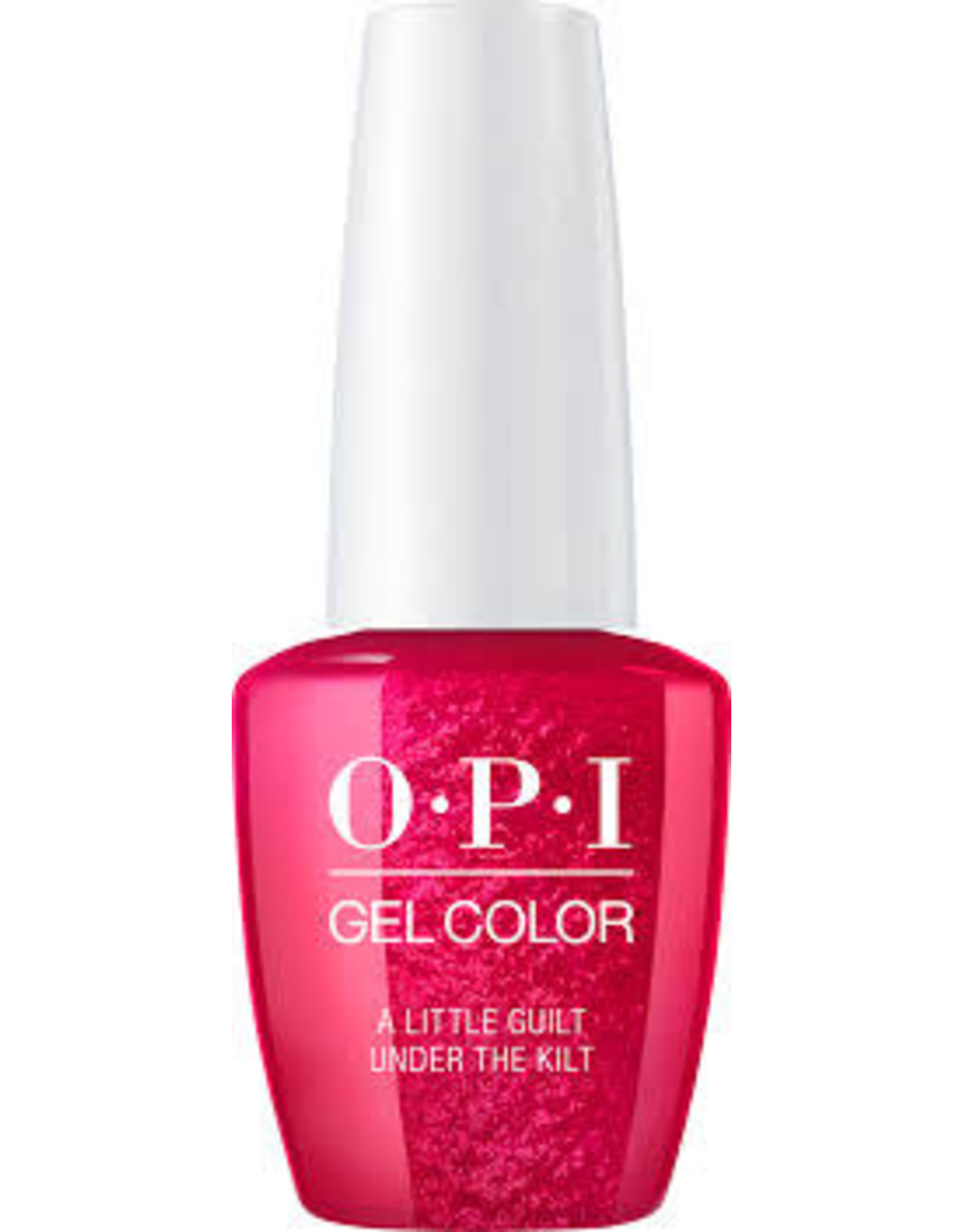 OPI U12 A Little Guilt Under The Kilt