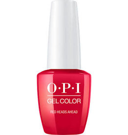 OPI U13 Red Heads Ahead