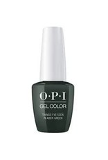 OPI U15 Things I've Seen In Aber-Green