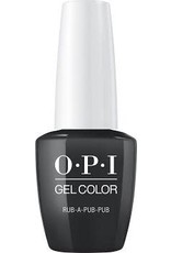 OPI U18 Rub-A-Pub-Pub