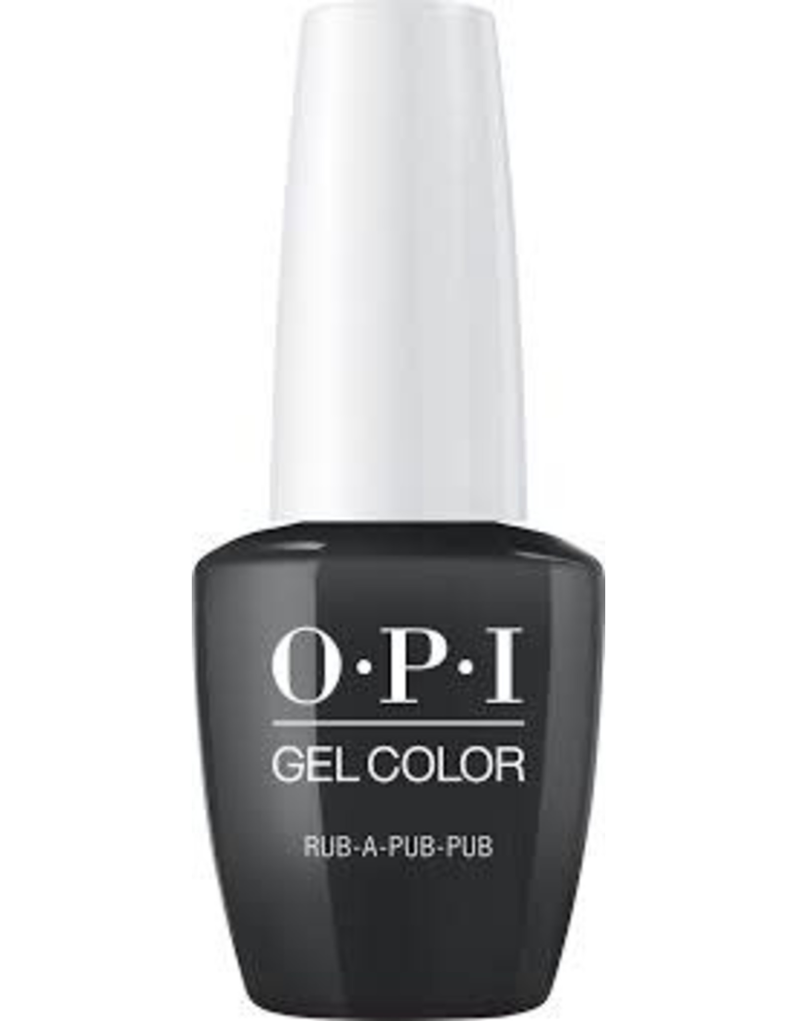 OPI U18 Rub-A-Pub-Pub