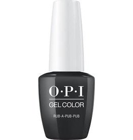 OPI U18 Rub-A-Pub-Pub