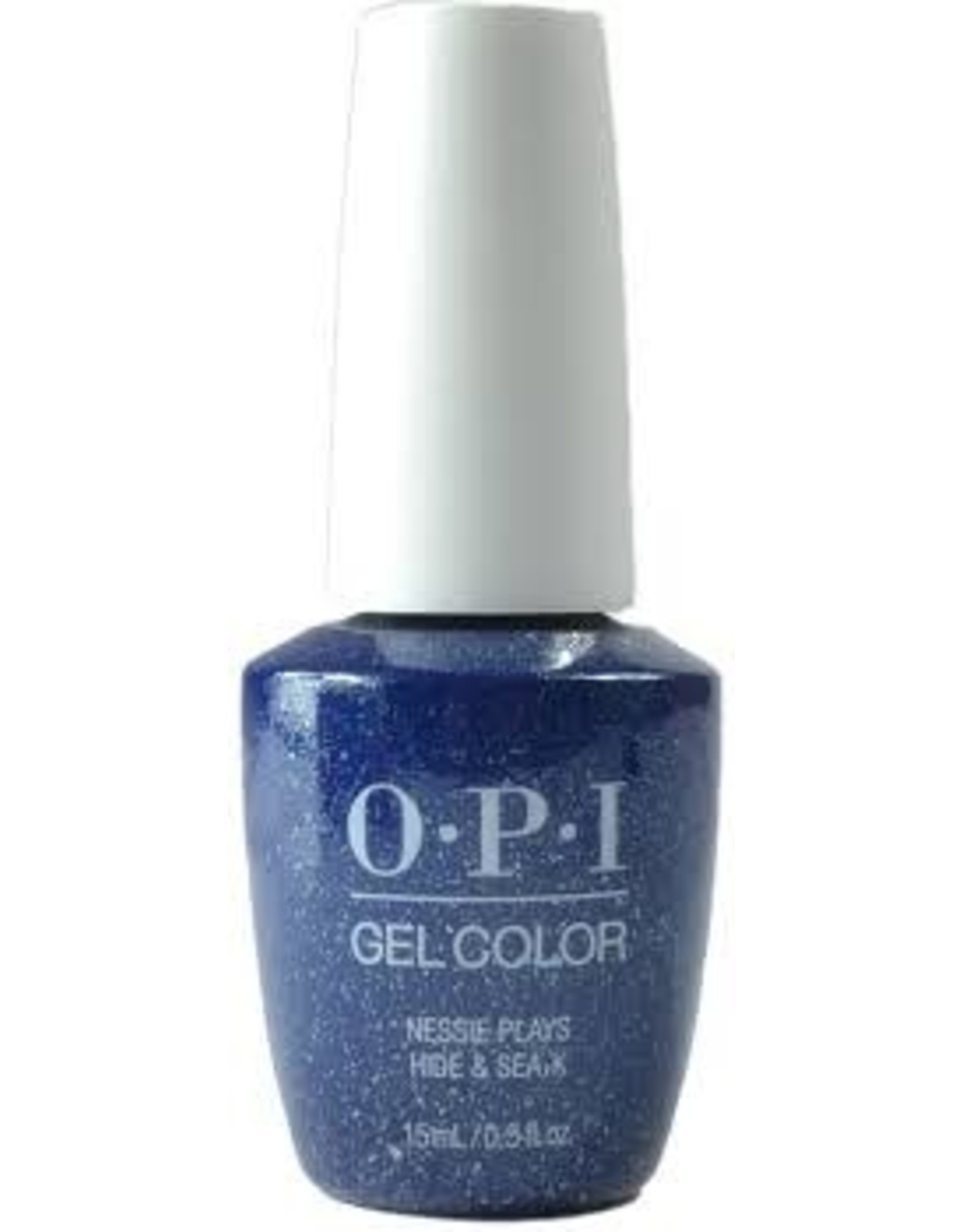 OPI U19 Nessie Plays Hide & Sea-K