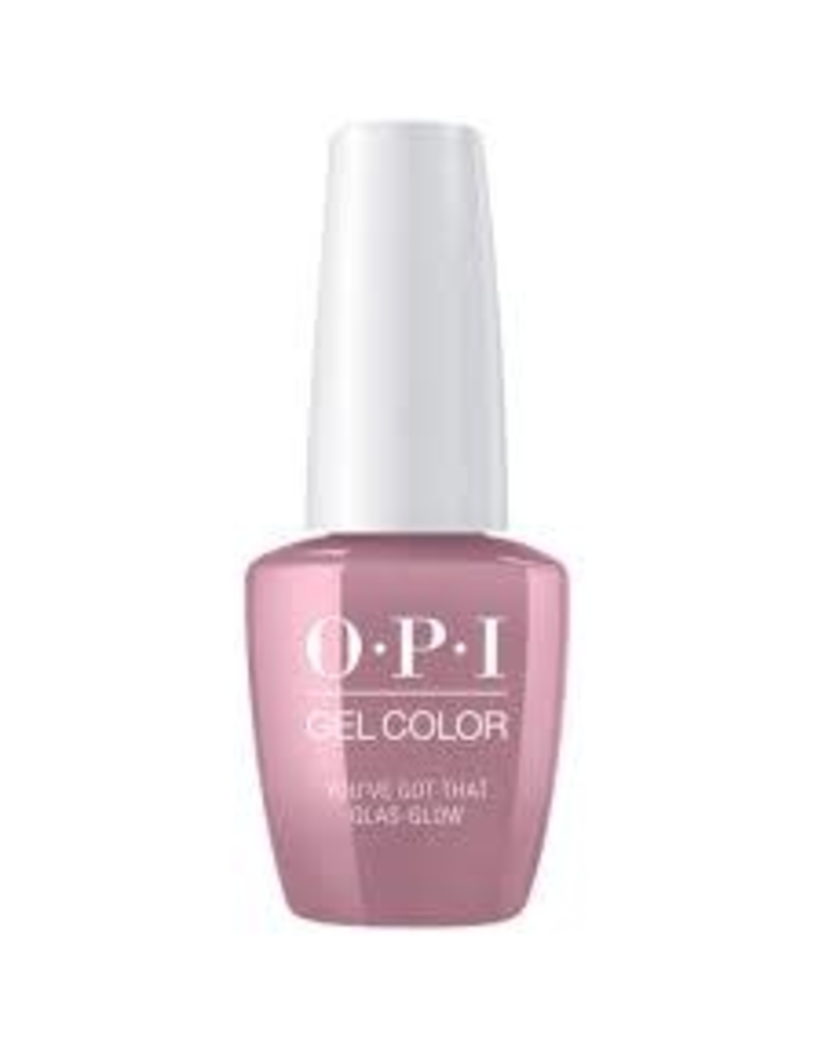 OPI U22 You've Got That Glas-Glow