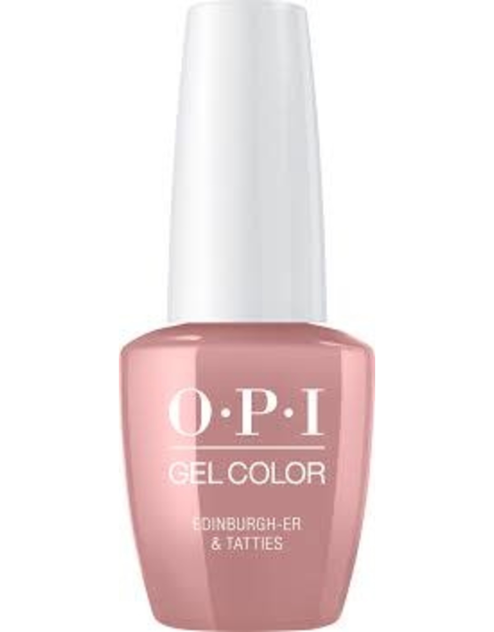 OPI U23 Edinburgh-Er & Tatties