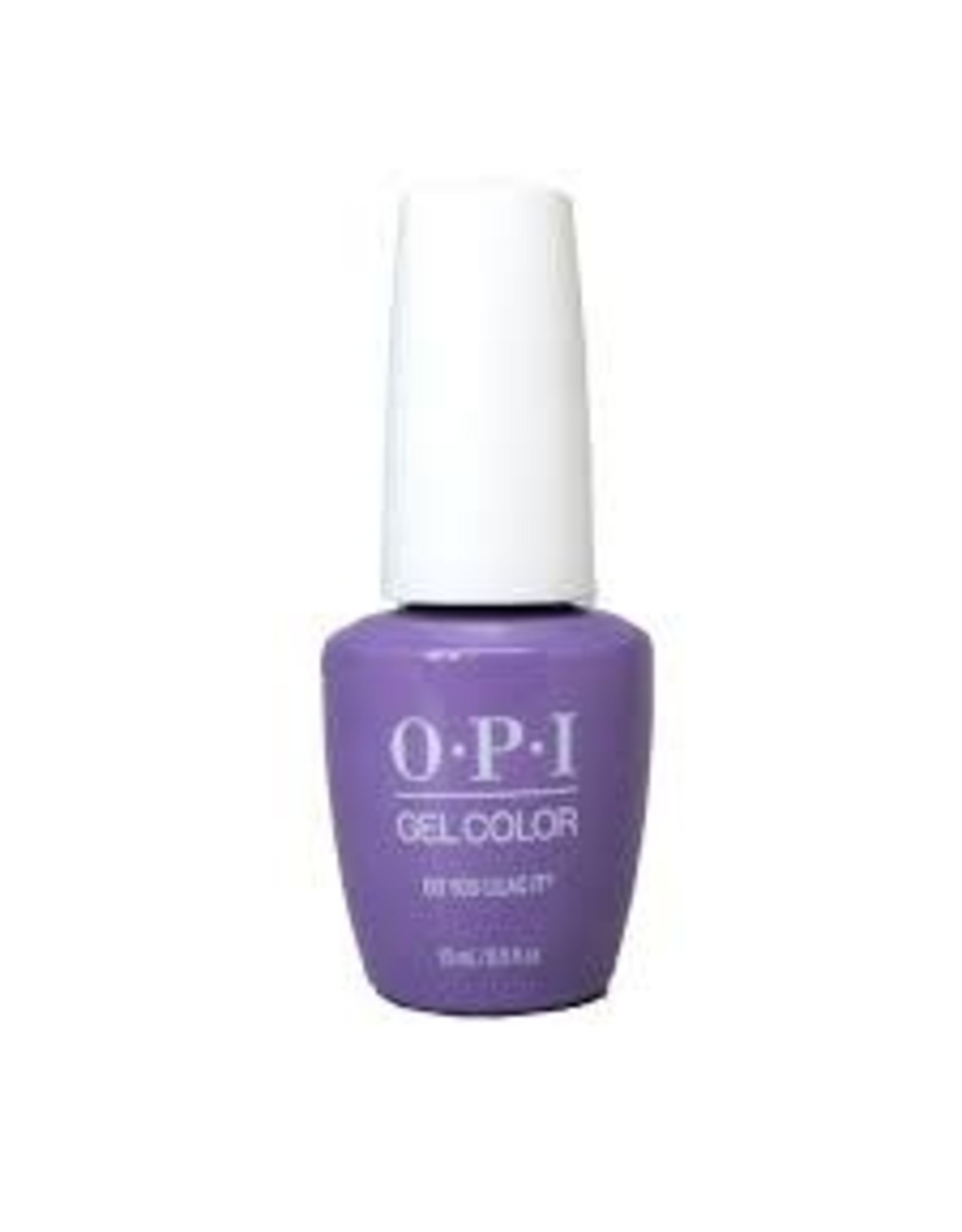 OPI B29 Do You Lilac It ?