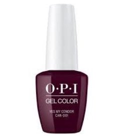OPI P41 Yes My Condor Can-Do !