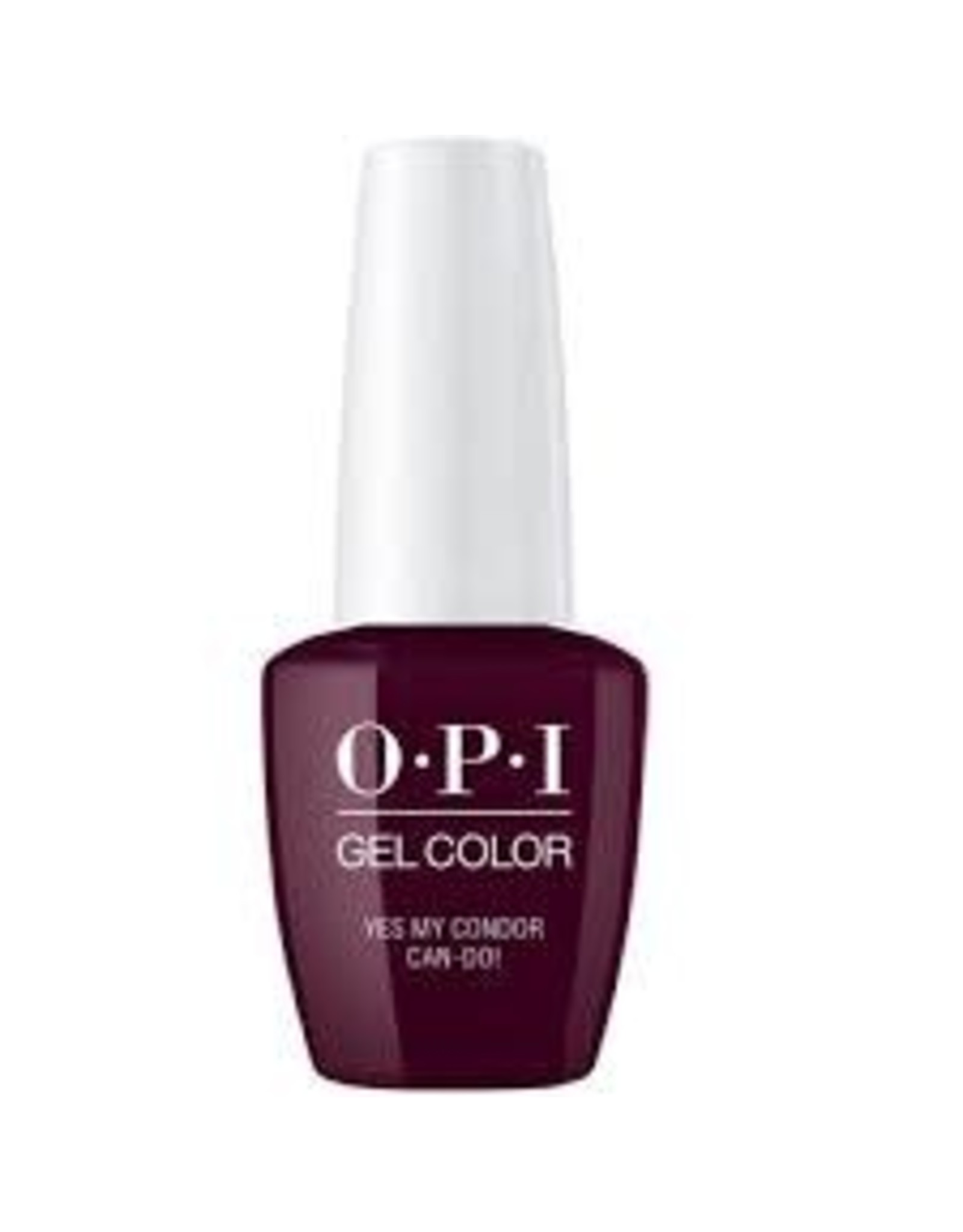 OPI P41 Yes My Condor Can-Do !