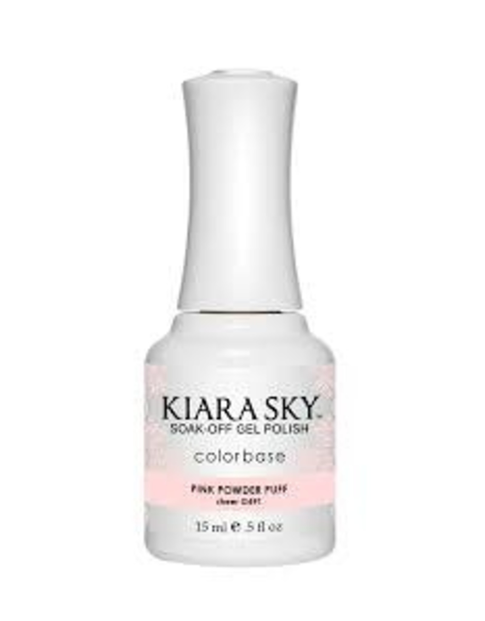 KIARASKY G491 Pink Powderpuff