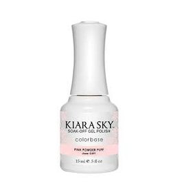 KIARASKY G491 Pink Powderpuff