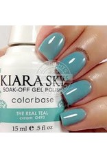 KIARASKY G493 The Real Teal
