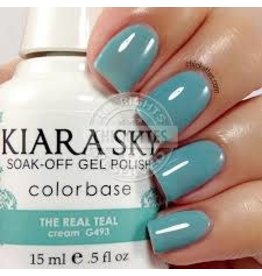 KIARASKY G493 The Real Teal