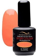 BIOSEAWEED 3STEP Colour Gel Polish 014 Tangy