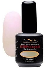 BIOSEAWEED 3STEP Colour Gel Polish 002 Seashell