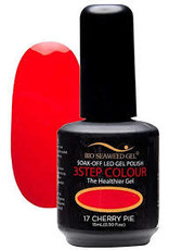 BIOSEAWEED 3STEP Colour Gel Polish 017 Cherry Pie