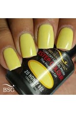 BIOSEAWEED 3STEP Colour Gel Polish 020 Honey Bee