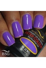 BIOSEAWEED 3STEP Colour Gel Polish 018 Jewel
