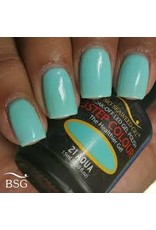 BIOSEAWEED 3STEP Colour Gel Polish 021 Aqua