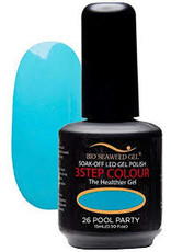 BIOSEAWEED 3STEP Colour Gel Polish 026 Pool Party