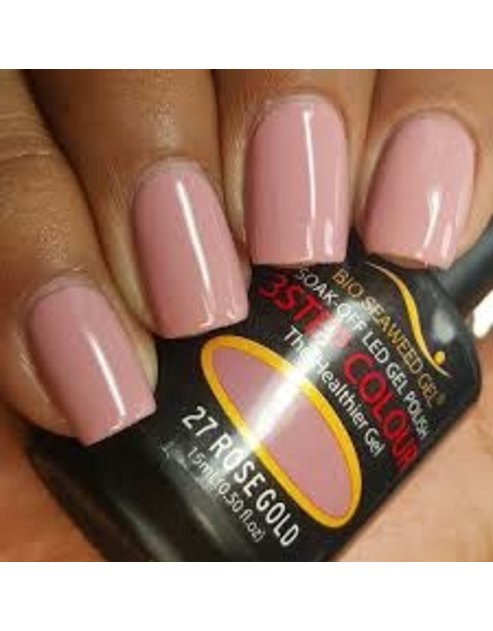 BIOSEAWEED 027 Rose Gold